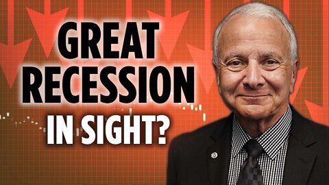 How the Foreseeable Recession Will Impact California | Dr. Jim Doti