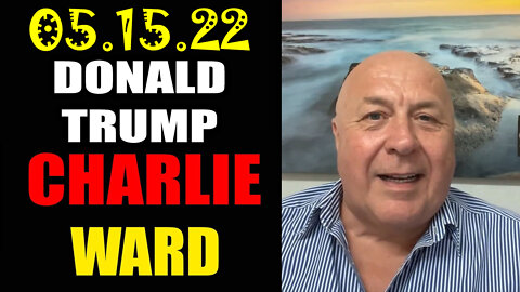 Charlie Ward - We Believe Trump Will Return as President! - Patriot Movement Must Video