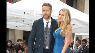 Ryan Reynolds loves spending time with his family during lockdown