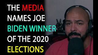 Latino Conservative Ep 39 - Media Prematurely Calling The Election Results