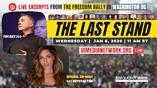 Washington DC - Freedom Rally | What Really Happened