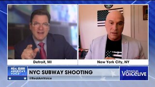 NYC Subway Shooting -- Was It Terror? A Former Special Agent Reacts