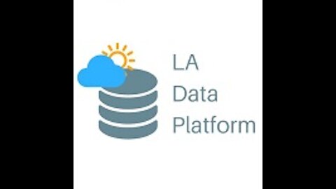 2021 Los Angeles Data Platform sessions