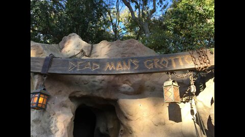 Dead Man's Grotto--Disneyland History--2000's--TMS-3313