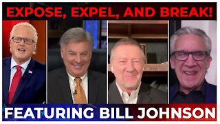 FlashPoint: Bill Johnson, Lance Wallnau and Dutch Sheets | Expose, Expel and BREAK!