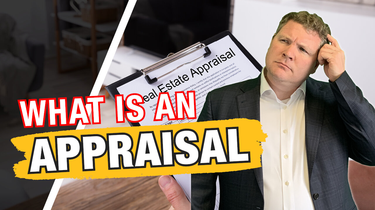 what-is-an-appraisal