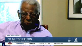 Former Cincy NAACP president speaks about protests