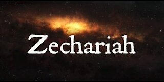Zechariah 14:1-5 PODCAST