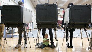 Judge Orders Georgia To Update Voting Machines For 2020 Primary