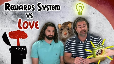 Joshua and Caleb discuss - Rewards Based System vs Love