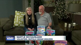 Local non-profit provides "blessing bags" for senior citizens