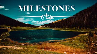 MILESTONES - Relaxing Music, Instrumental Guitar Music, Calming Music, Soft Music, Piano Music