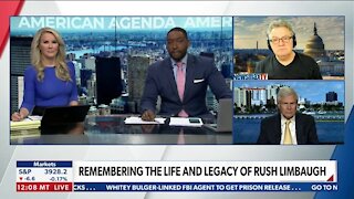 Remembering Rush Limbaugh