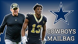 Cowboys Trade Rumors Mailbag: Sean Payton To Dallas?