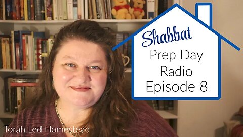 Shabbat Prep Day Radio | Happy New Year! | Listen While You Work | Episode 8