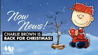 Now News! Charlie Brown Is Making A Comeback This Christmas!