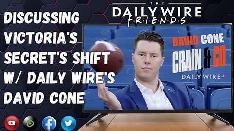 David Cone  The Daily Wire