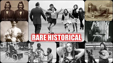 Returning Home After 5 Years in Captivity | Rare Historical Photos Vol. 36