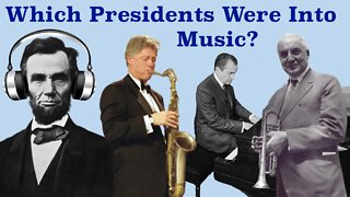 Every President's Favorite Music