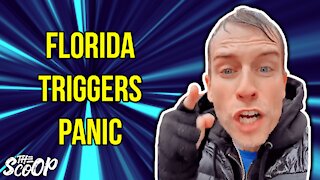 Florida Early Voting Starts To PANIC Democrats