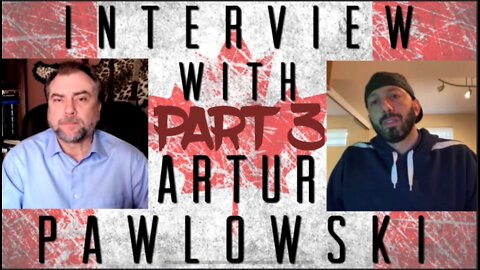 Interview with Artur Pawlowski - part 3