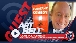 Art Bell | Constant Comedy: How I Started Comedy Central