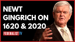 Newt Gingrich On Politics & Thanksgiving In A Time Of Pandemic