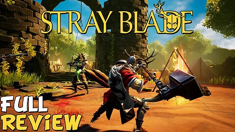 Stray Blade Review "Actually Worth Playing?"