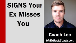 7 Signs That Your Ex Misses You