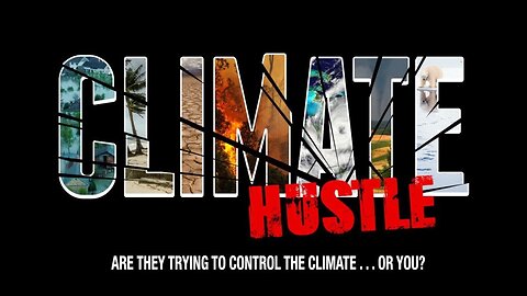CLIMATE HUSTLE (2016)
