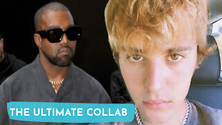 Justin Bieber And Kanye West Collaboration CONFIRMED!