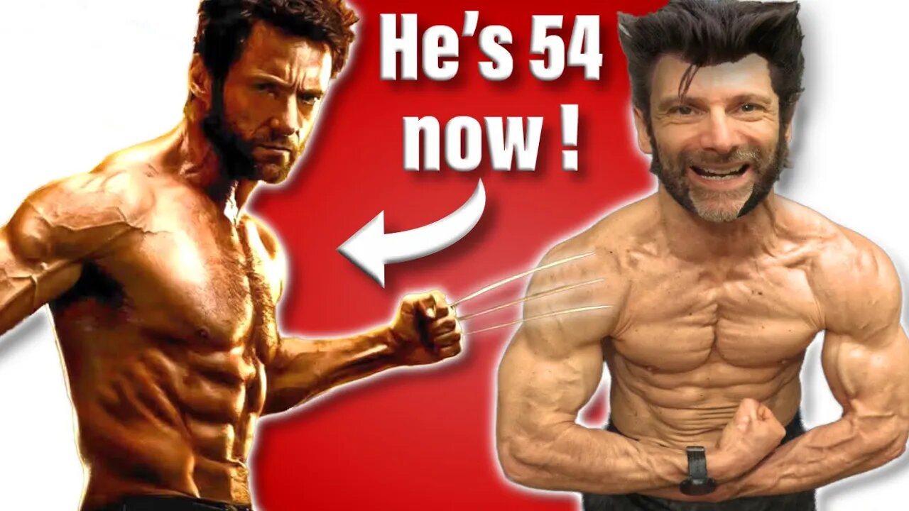 Hugh Jackman: It Will Take 6 Months to Get in Shape for 'Deadpool 3