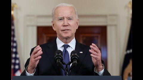 Biden says no ‘mission accomplished moment’ as US troops withdraw from Afghanistan