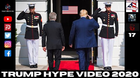 Trump HYPE Video 2020