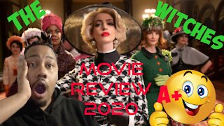 The Witches 2020 Movie review.