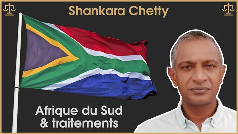 Shankara Chetty sur l'Afrique du Sud, les traitements et les symptômes / Grand Jury - Jour 3