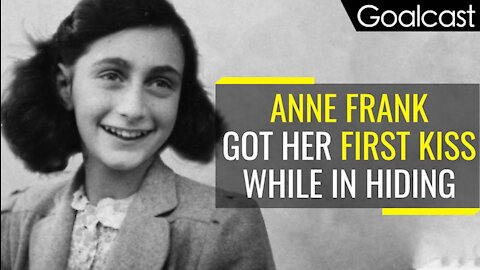 Anne Frank: The Girl Who Lived Forever