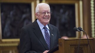 Jimmy Carter Released From Hospital Weeks After Surgery
