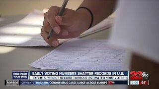 California reaches 1 million mail-in ballots cast so far