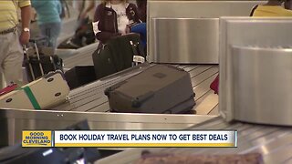 Best deals for holiday travel are available now