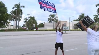 'Get the vote out' rally held Saturday in West Palm Beach