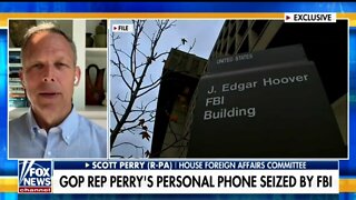 Rep Perry: Tyranny Is Coming Into Everyone's Living Room Soon