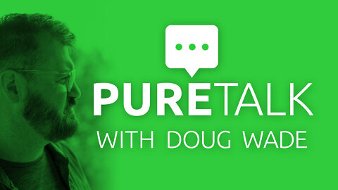 Jerome Gastaldi Interview - PureTalk with Doug Wade