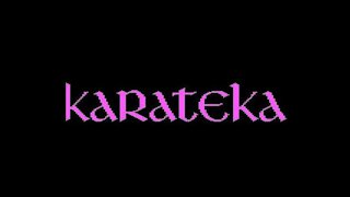 Karateka Stream (OS/2-DOS)