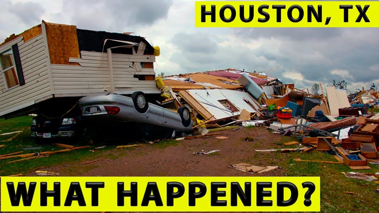 🔴MULTIPLE TORNADOES STRUCK TEXAS AND LOUISIANA! 🔴COLD SNAP IN JAPAN