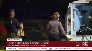 Officers raid Peoria home after Westgate shooting