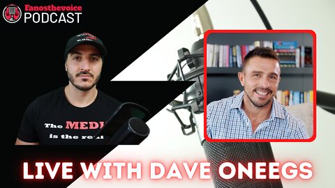 Episode 49: Live Dave Oneegs | Epic Chat