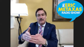 Mike Lindell Announces The Launch Of An Exciting New Free-speech Platform, FrankSpeech.com.