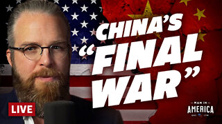 LEAKED: China's Plan to Attack USA by November & Reason for Shanghai Lockdown (JR Nyquist Interview)