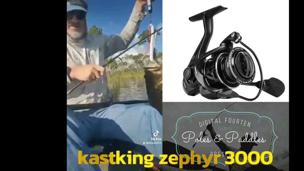 kastking zephyr 3000